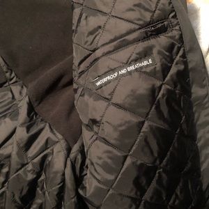 barbour aurore waterproof breathable jacket